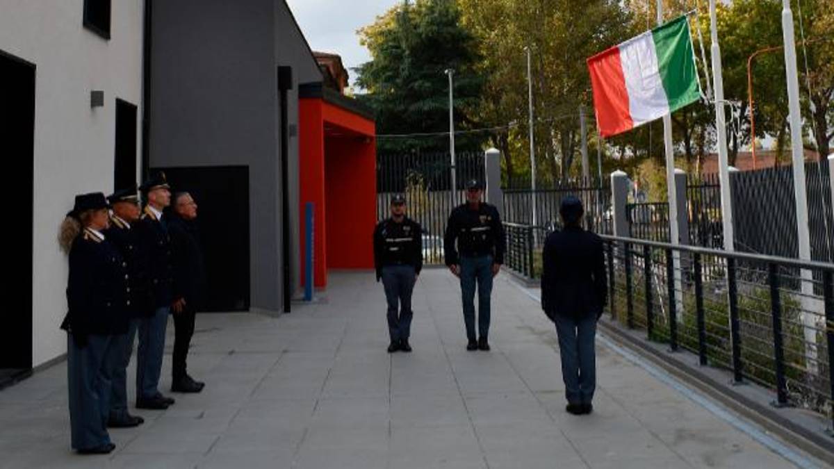 Cesena, nuovo Commissariato pienamente operativo