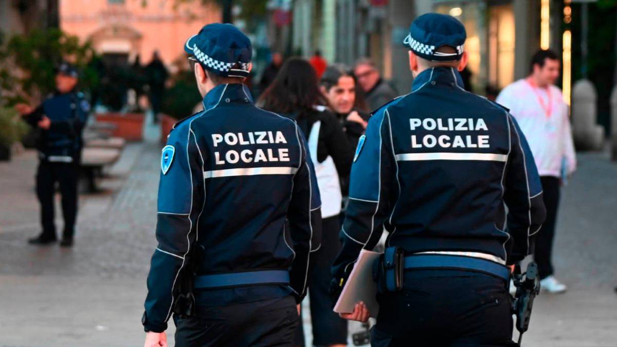 Il personale della Polizia Locale informerà i cittadini