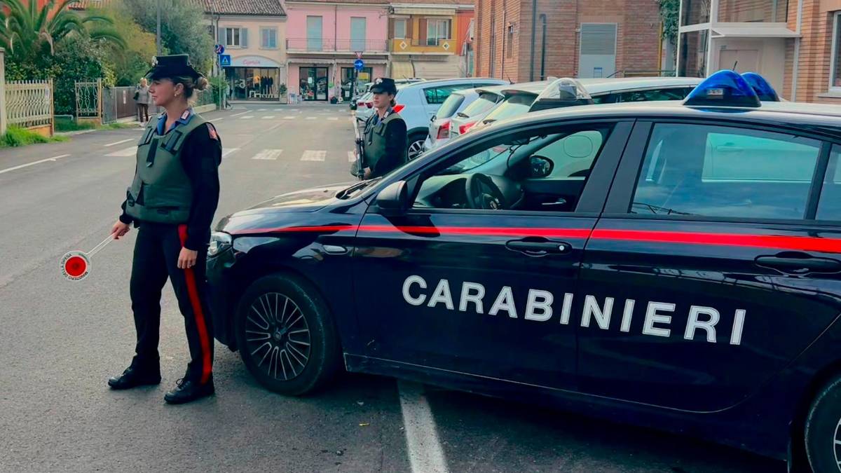 Roncofreddo, violenza verbale e fisica contro l’ex convivente: scatta il braccialetto elettronico
