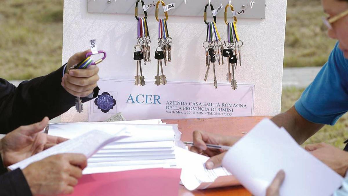 Rimini, liste per le case popolari, rischio caos. L’assessore: “Ora al lavoro per trovare un equilibrio”