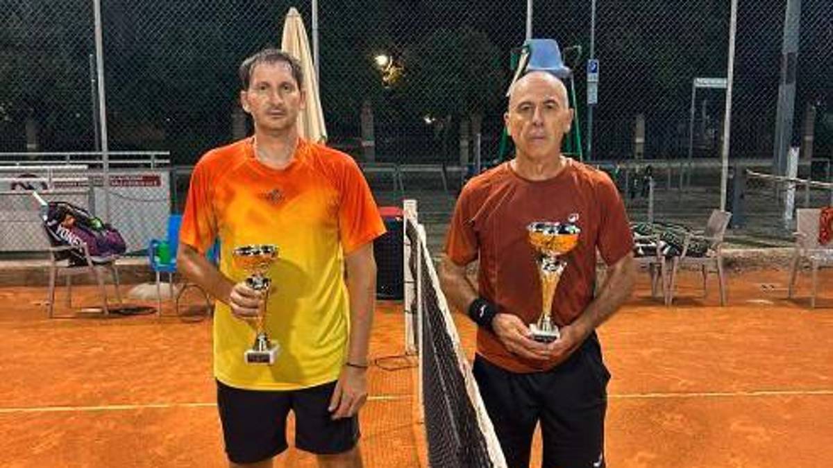 Tennis, il gusto Della Vittoria a Villa Mussolini