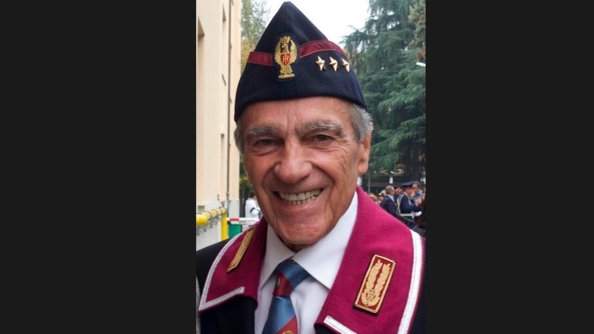 Cesena, addio a Ferdinando Salvati, presidente dell’Associazione Nazionale della Polizia di Stato