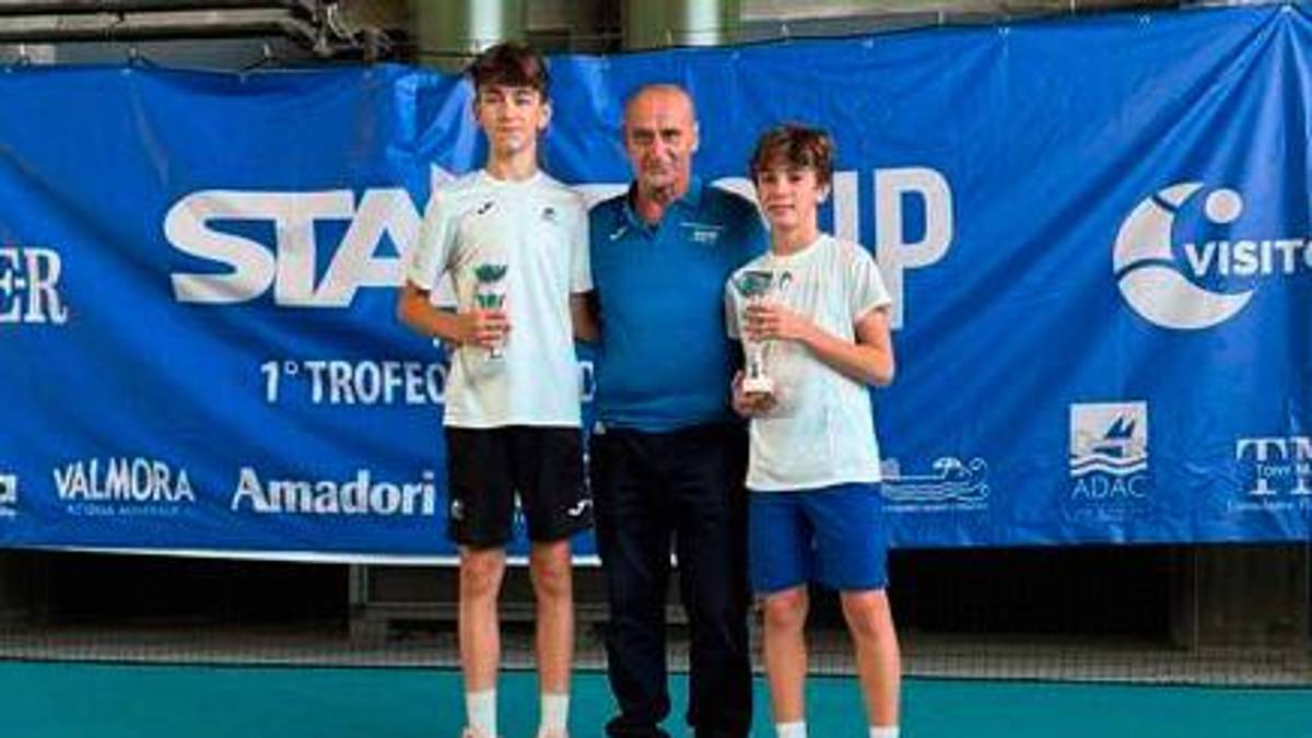 Tennis, tutti i vincitori a Cesenatico / GALLERY