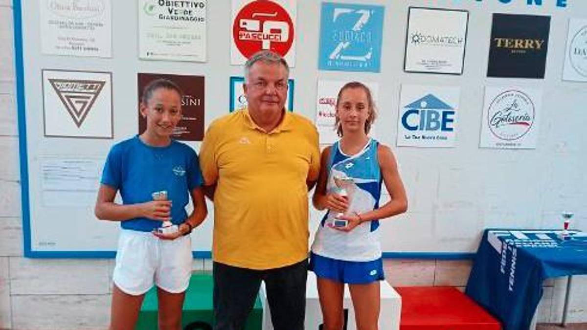 Tennis, Cenciarini vince il Rodeo di Riccione