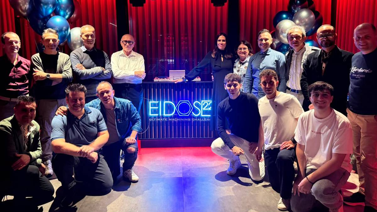 Forlì, “siamo un punto di riferimento per Formula Uno e aerospace”: Eidos22 ha festeggiato il 10° compleanno