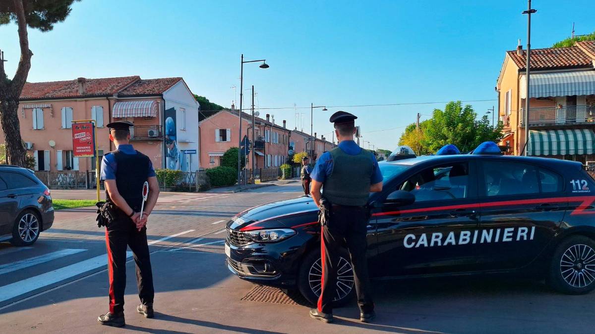 I Carabinieri di Cesena hanno tratto in arresto in flagranza di reato un 27enne guineano
