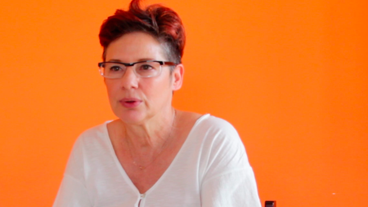 “La stirpe e il sangue”, prodotto da Kamera Film, è diretto da Maria Martinelli (in foto)