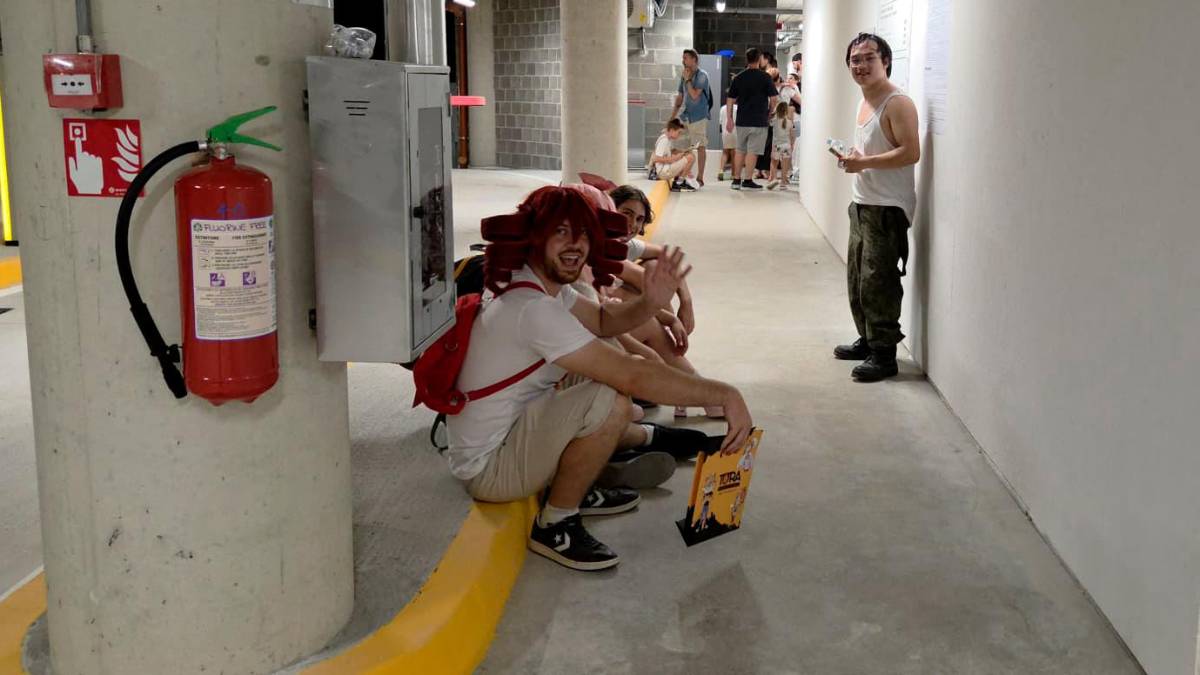 Rimini, falsi allarme nel nuovo parcheggio Marvelli: auto bloccate e gente perplessa VIDEO GALLERY