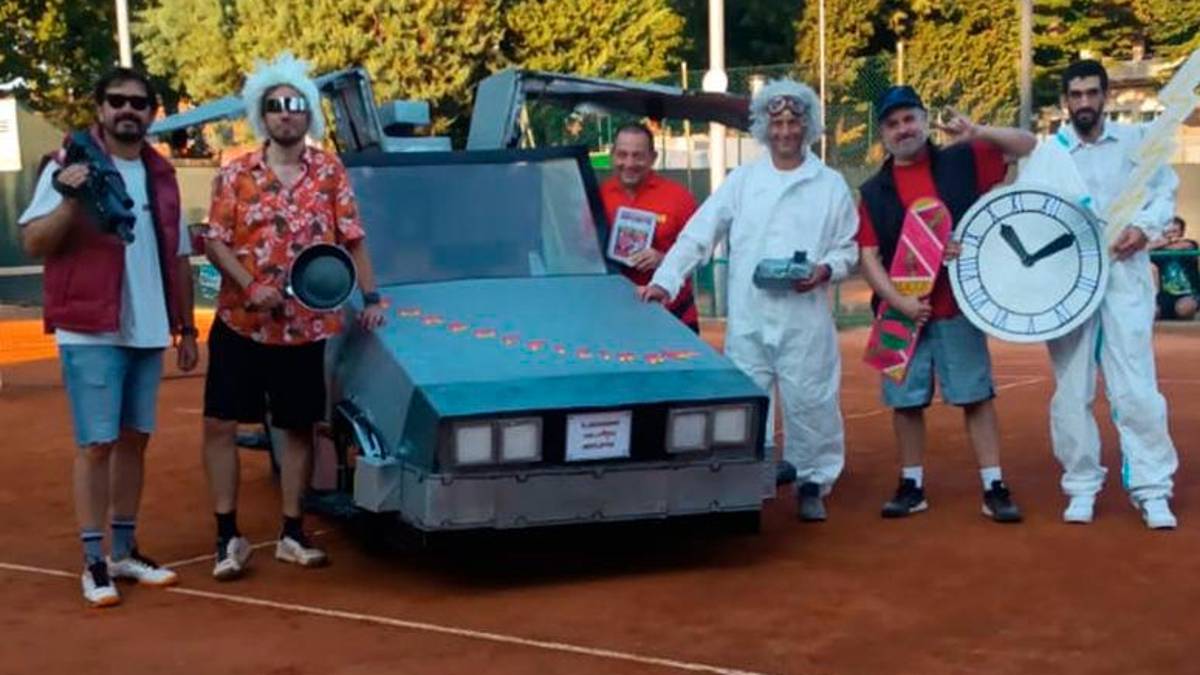 La squadra di 88 Miglia all’Ora