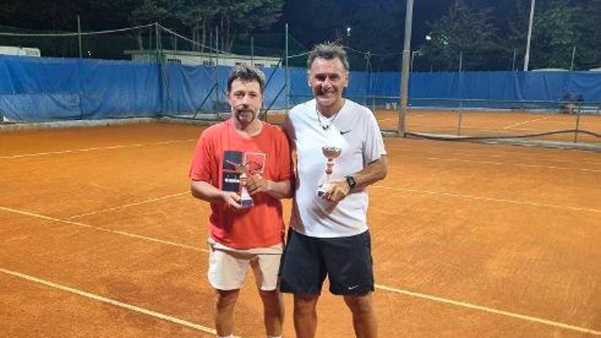 Tennis, i vincitori dell’Over al Cicconetti / GALLERY