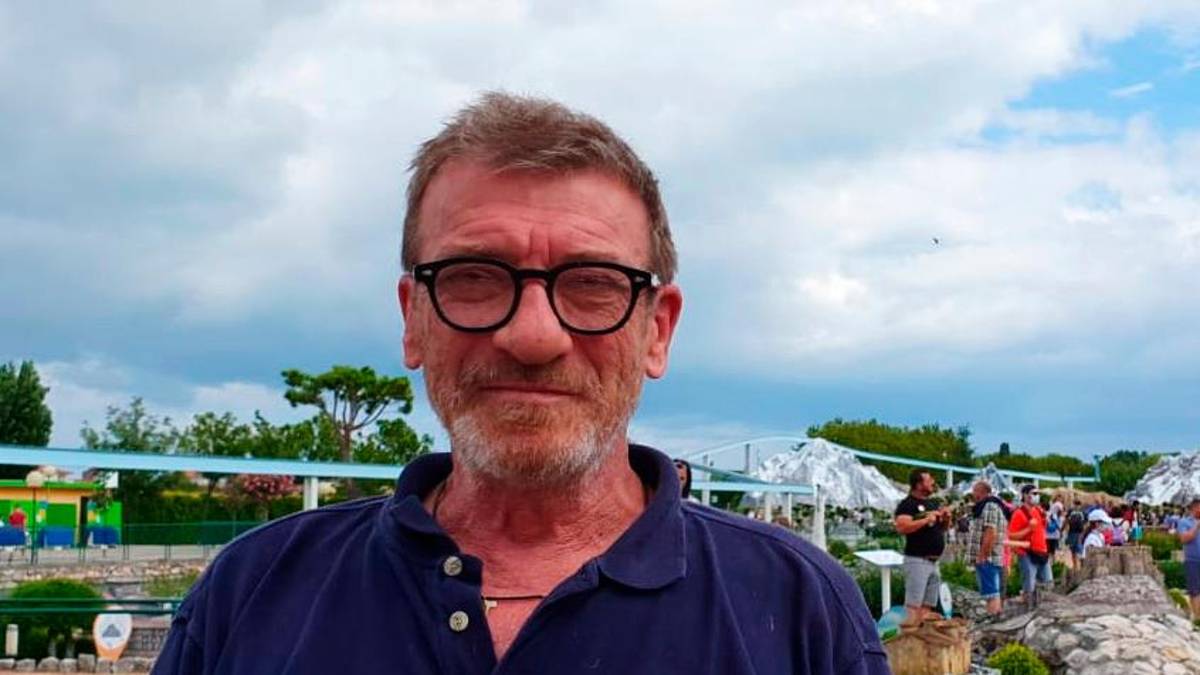 Paolo Rambaldi, 73 anni, imprenditore riminese molto noto per il suo legame con Italia in Miniatura e l’impegno nel rugby locale