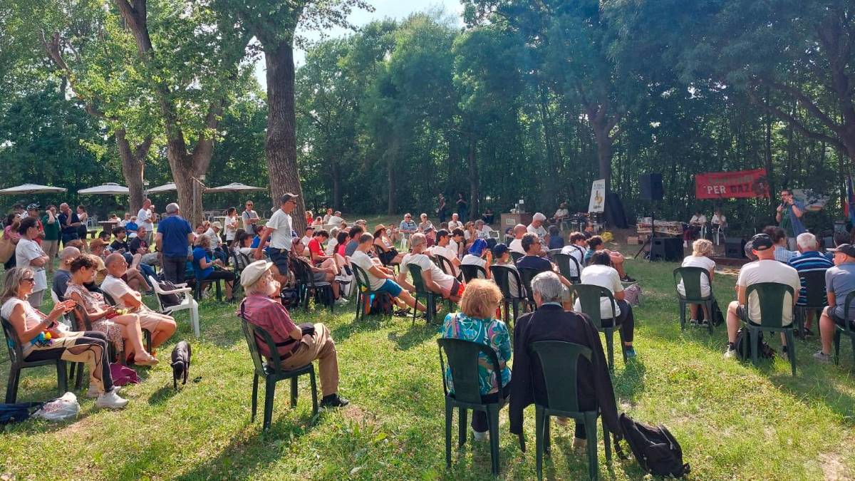 L’evento conclusivo dell’iniziativa “In cammino per la pace”