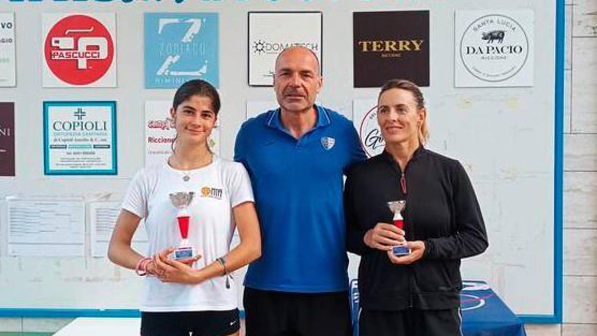 Tennis, il Rodeo di Riccione targato Marinelli