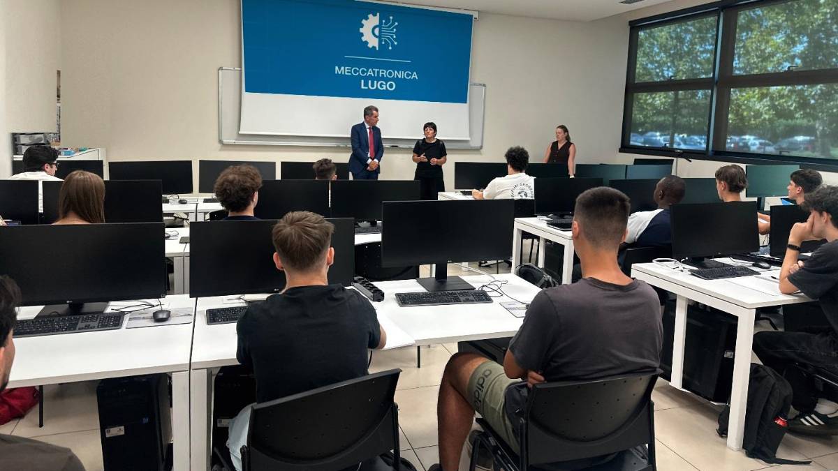 Lugo, Università: avviati i corsi di Meccatronica, contributi agli studenti
