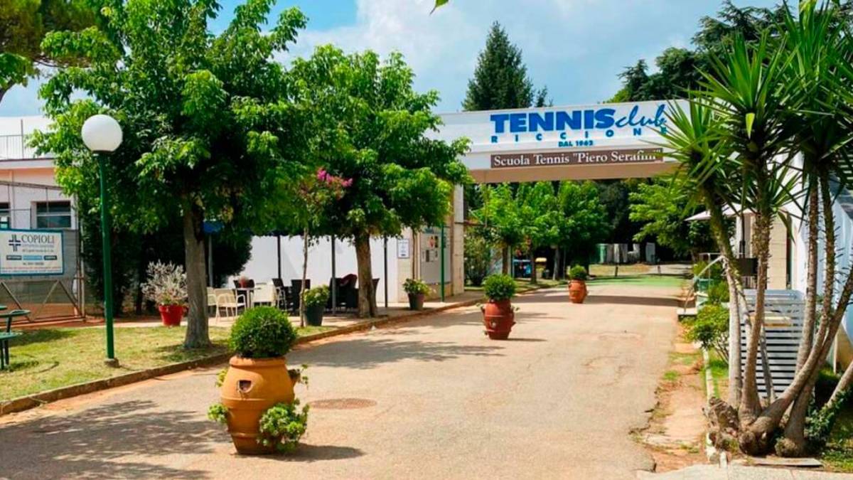 Tennis: Bogo Bianchini nei quarti all’Open “Nbz” dell’Up, Veterani e Ladies 40 da domani di scena al Tc Riccione