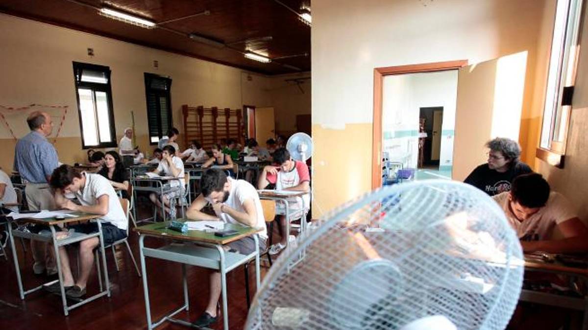San Marino, condizionatori nelle scuole: al via la raccolta firme dei genitori