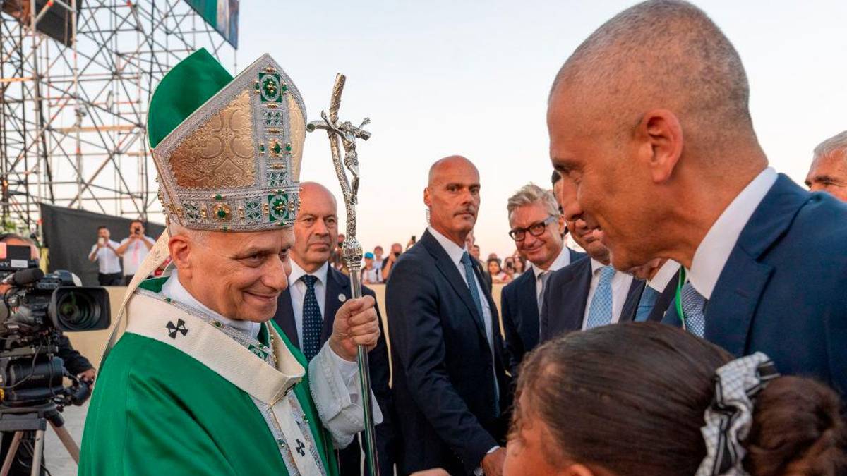 Rimini. Ventiseimila fedeli e una comunità in festa per Papa Leone XIV: il bilancio della Diocesi
