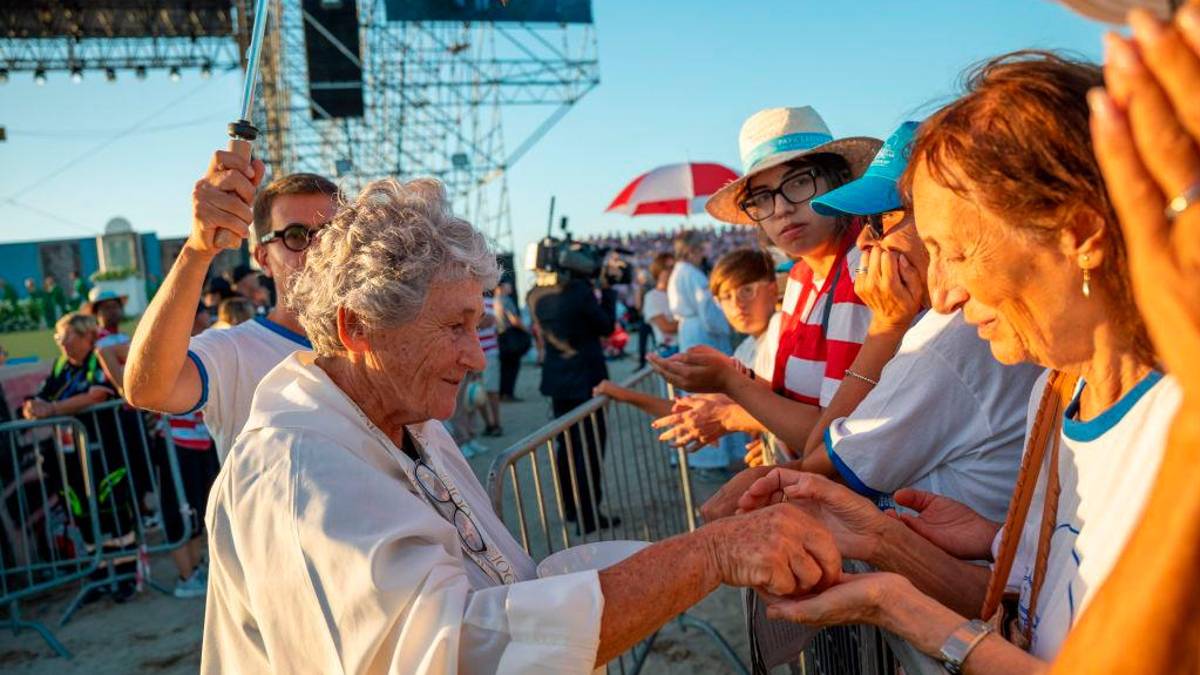 Rimini. Ventiseimila fedeli e una comunità in festa per Papa Leone XIV: il bilancio della Diocesi