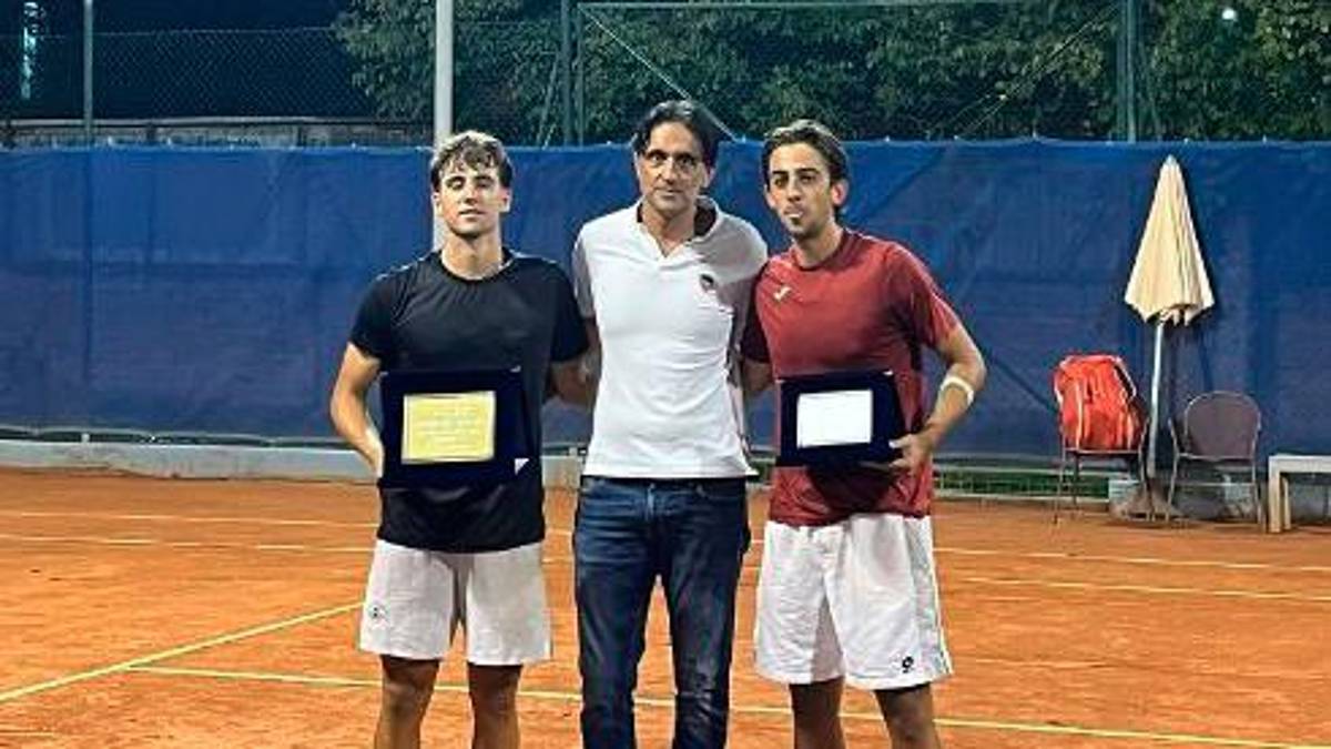 Tennis, Baldisserri trionfa al Cicconetti