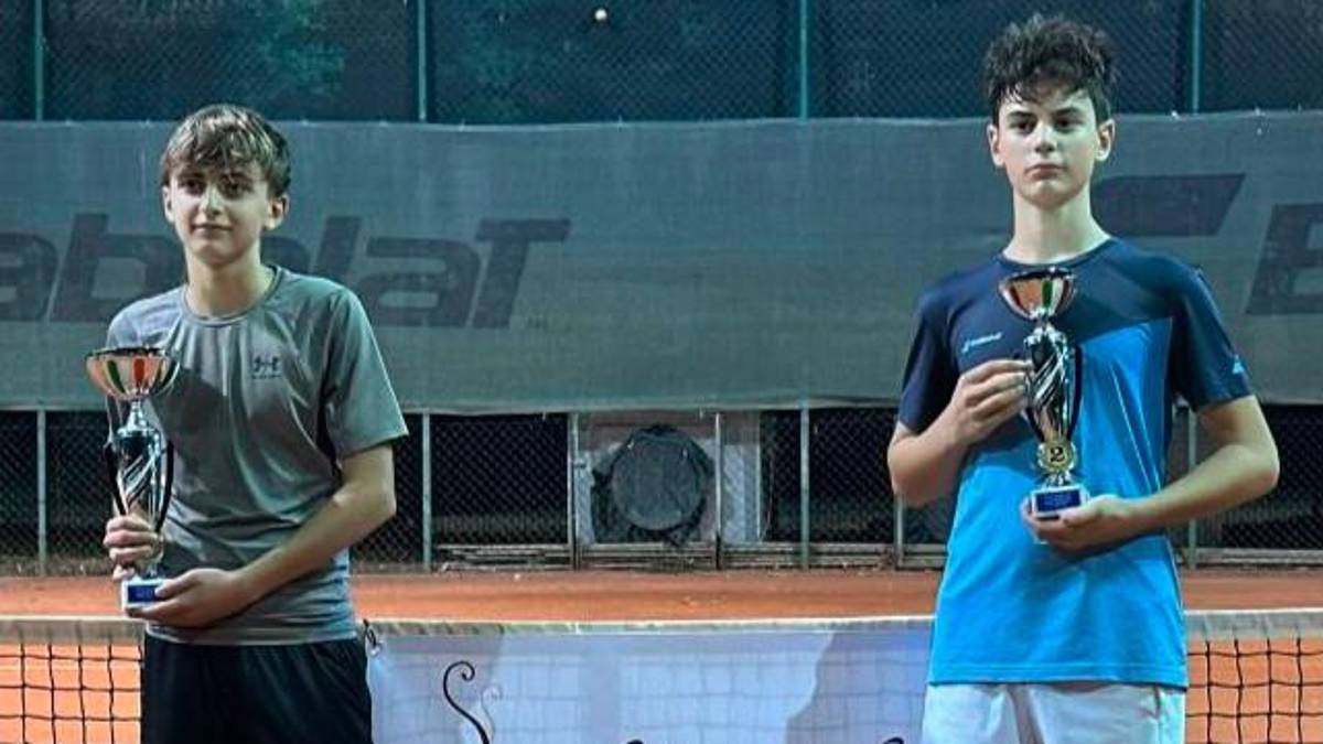 Tennis, Elena Albertazzi e Lembo vincono al Cacciari