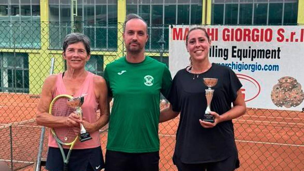 Tennis, Rossi e Vetricini vincono a Mercato