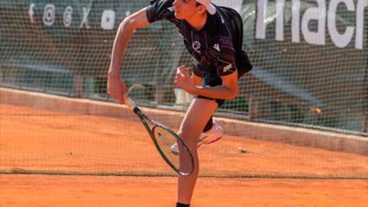 William Di Marco (foto Stefano Tana)