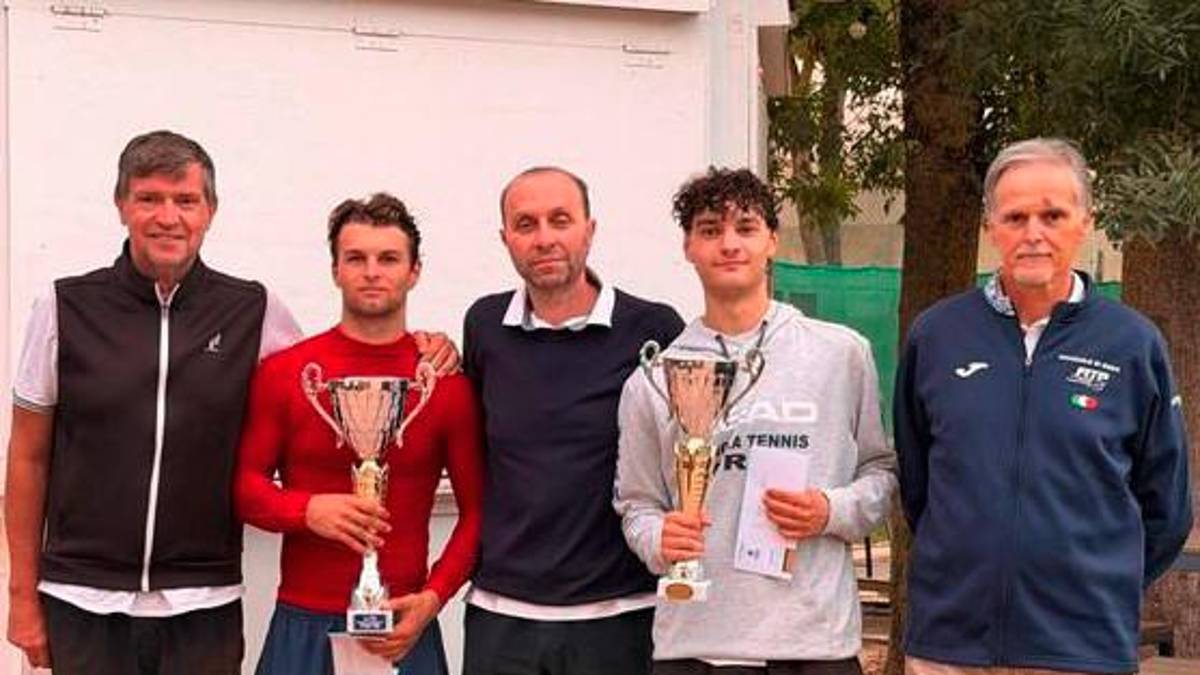 Tennis, Bagnolini vince l’Open di Cervia