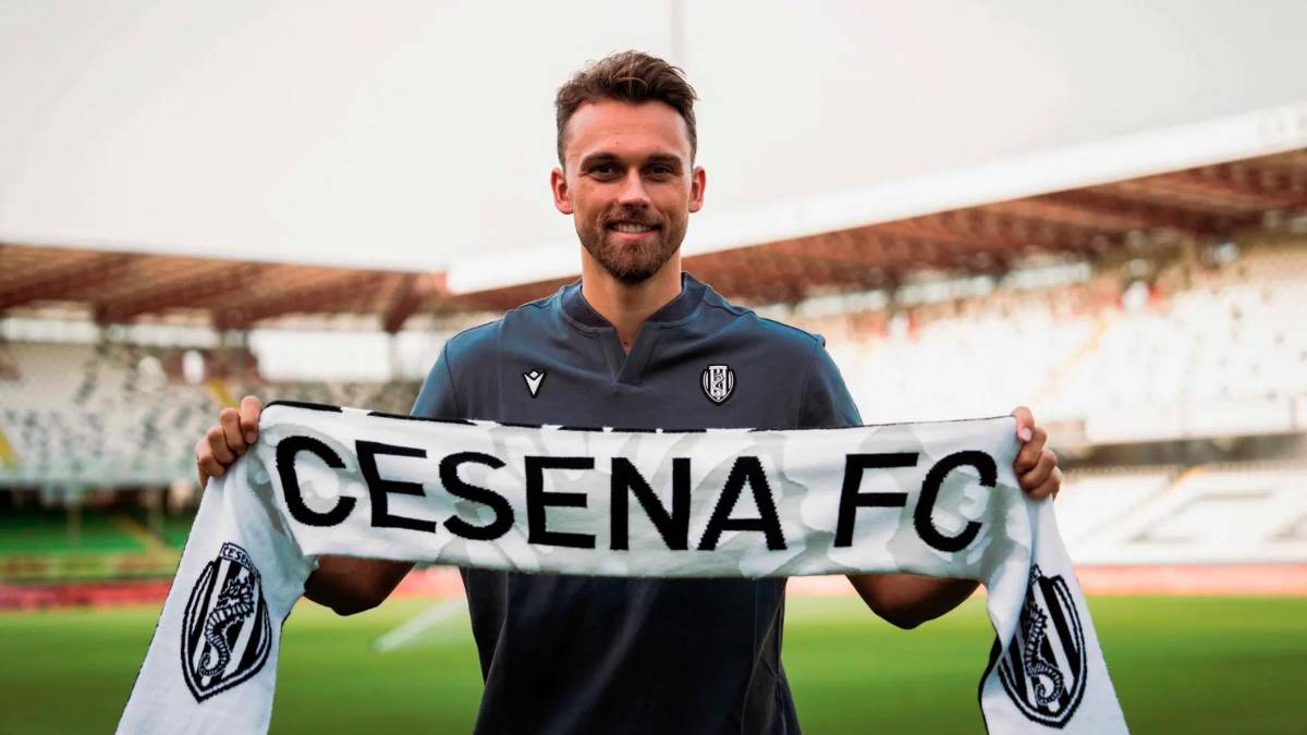 Emil Bohinen è il nuovo regista del Cesena