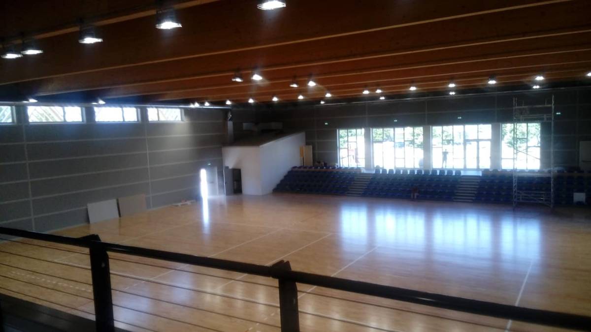 Rimini. Vandali alla Casa del volley