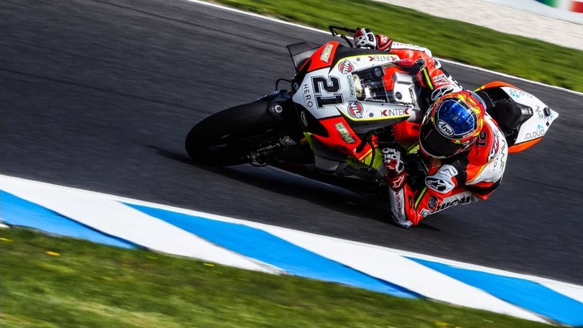 Superbike, cancellata la tappa di Misano
