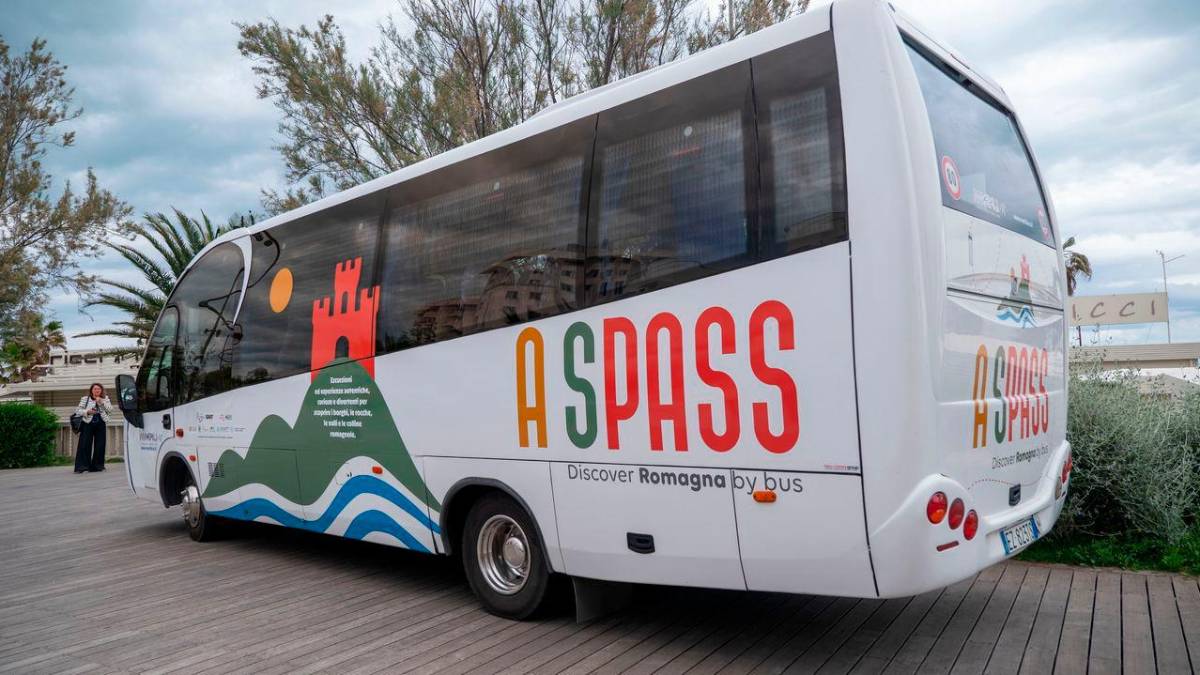 Da Rimini “A Spass” nei borghi della Valmarecchia in bus