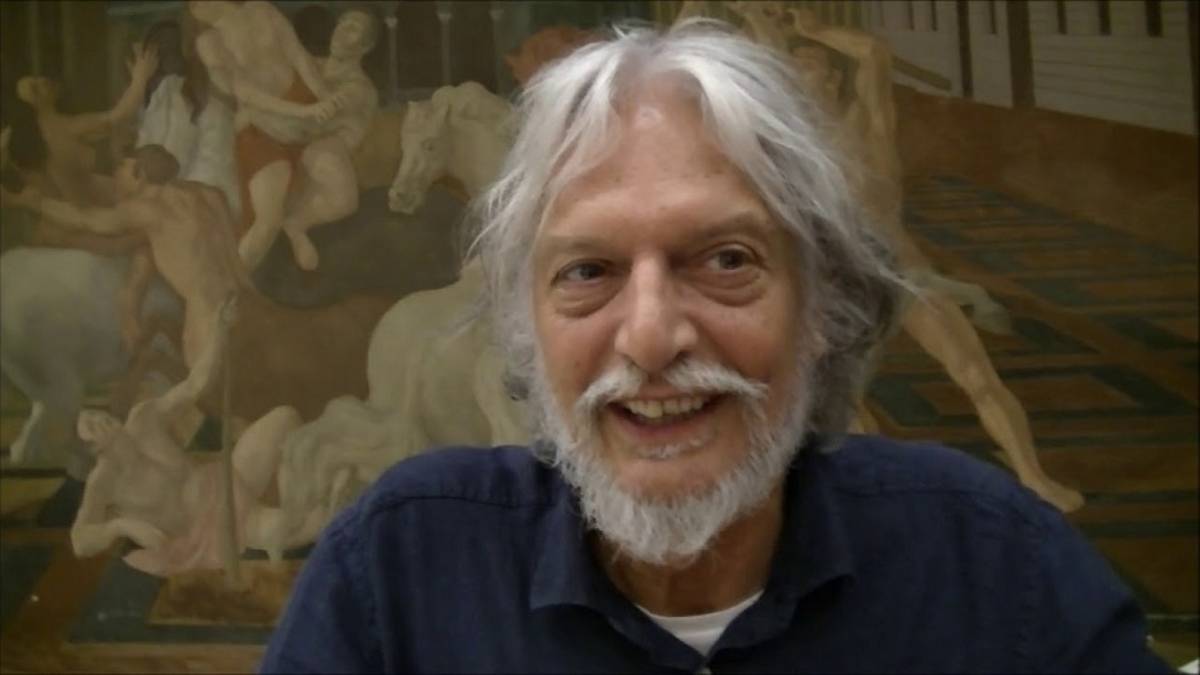 Anfitrione al Plautus festival di Sarsina con Gigio Alberti