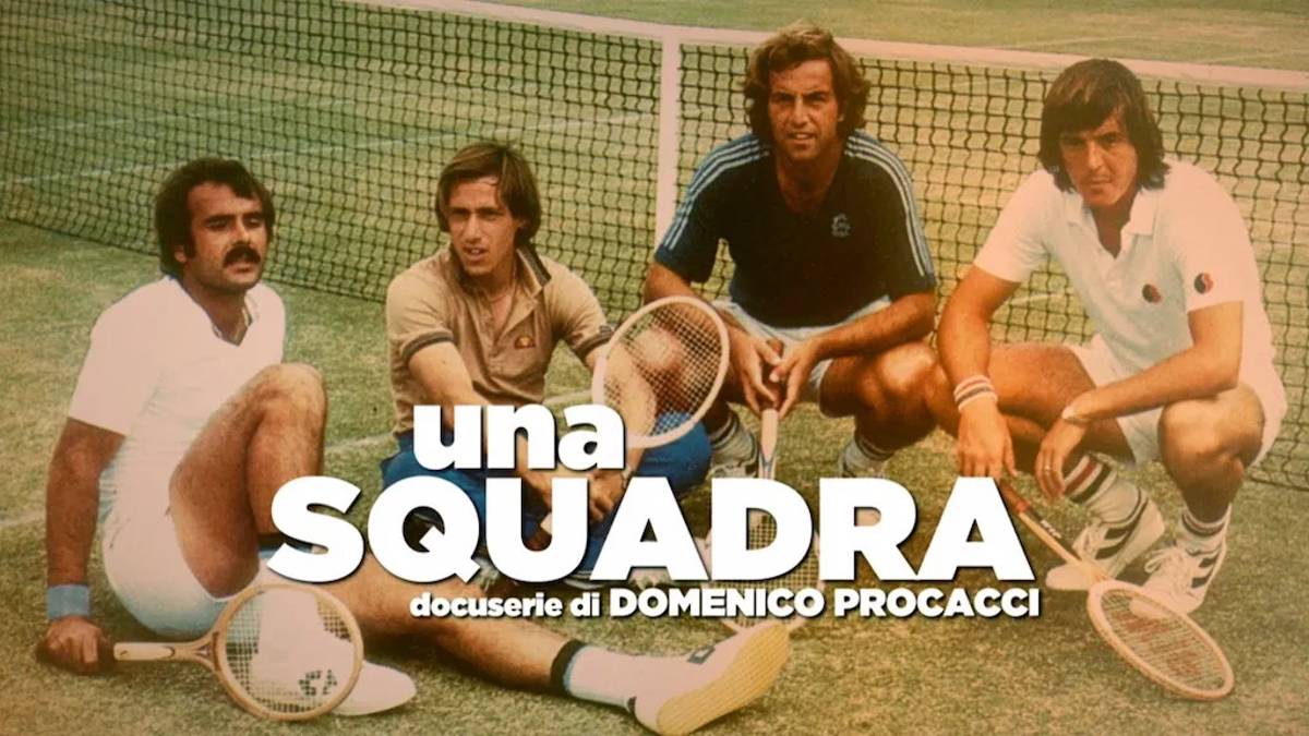 Serie tv: Una Squadra