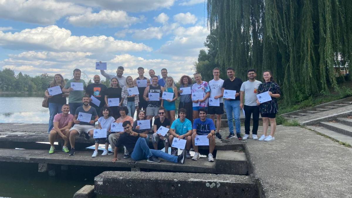Misano, due giovani scout a Bucarest per la formazione