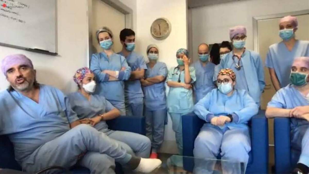 Coronavirus: 17 specializzandi in prima linea al Bufalini di Cesena