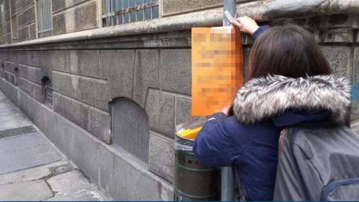Gatteo Mare, marito tradito: volantini in paese per la moglie dell'altro
