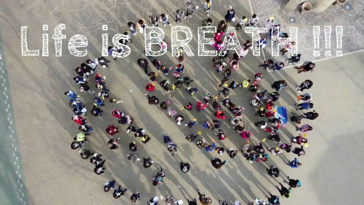 Cesena e qualità dell'aria: anche la scuola di Borello tra le vincitrici della campagna social
