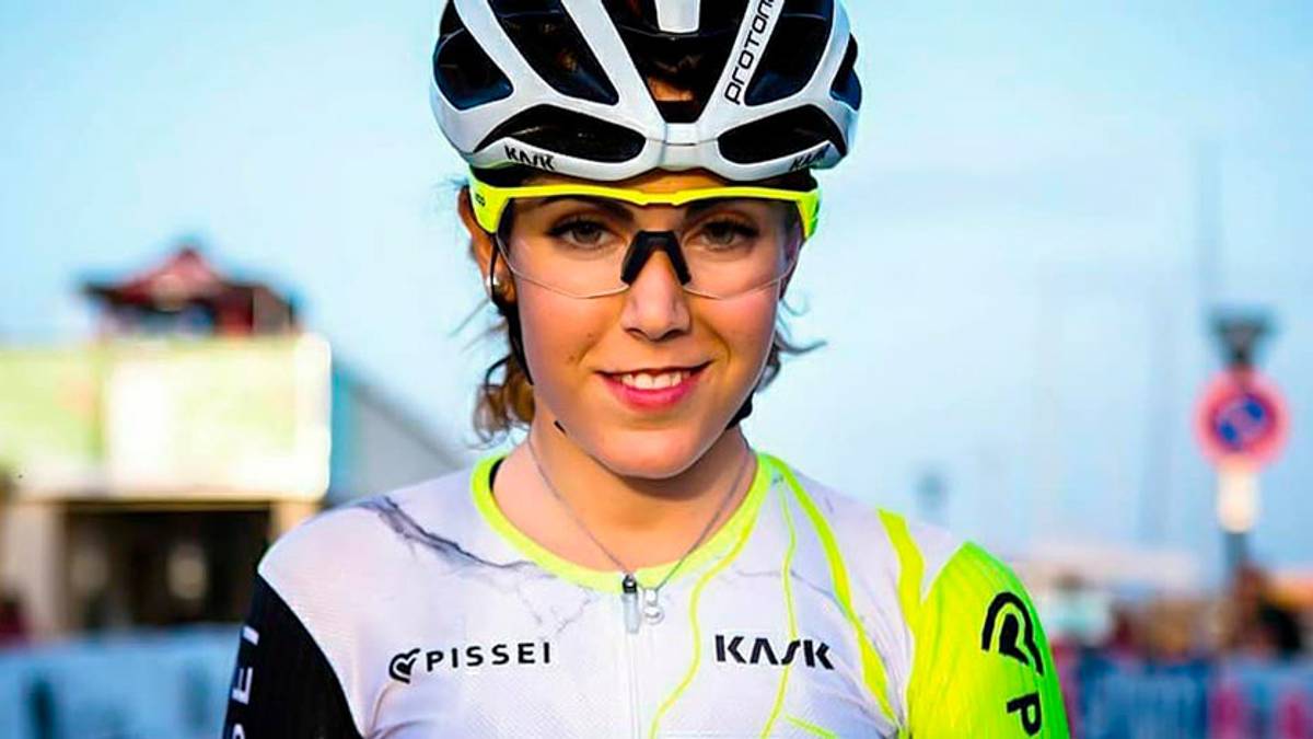 Lei è Letizia, l'Influencer che va in bici senza freni!