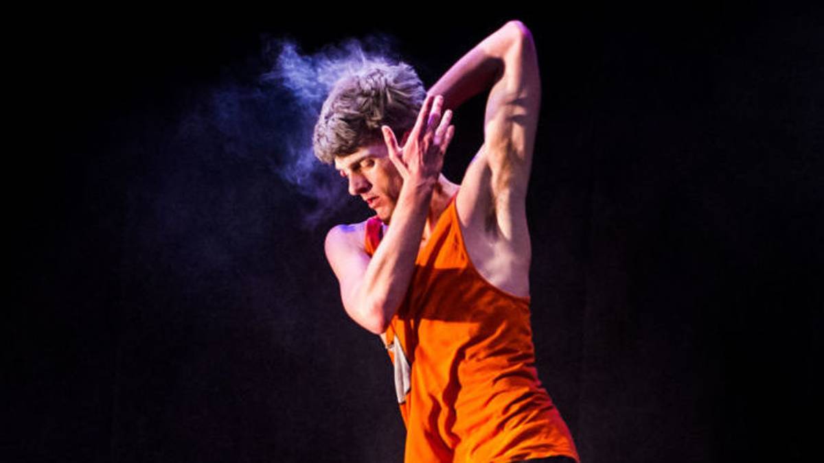 “Quintetto” per un unico danzatore: Chenevier a Cattolica