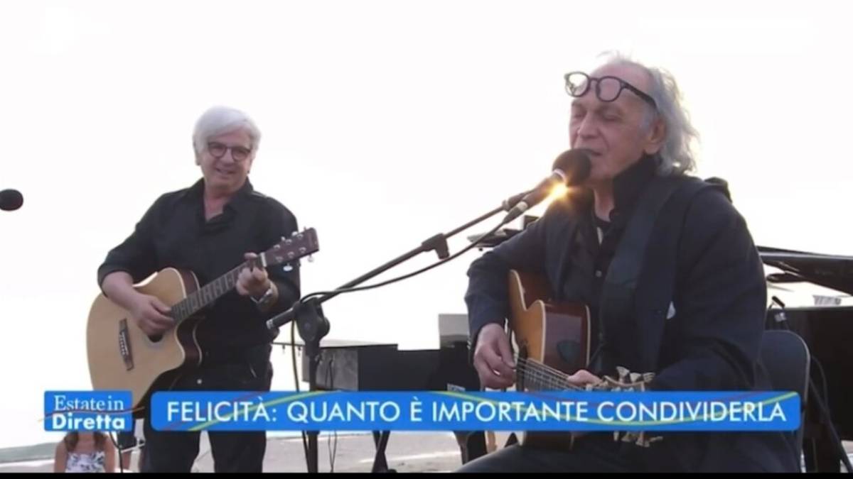 Uno Mattina e l'Estate in diretta: Riccione buca il video sulla Rai