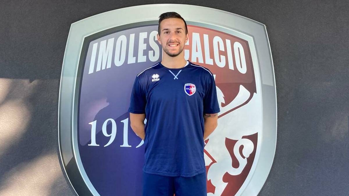 Calciomercato, l'Imolese ha ufficializzato l'attaccante Polidori
