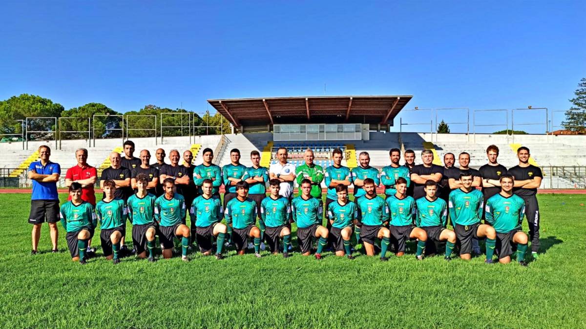 Calcio, gli arbitri di Lugo si rimettono in moto