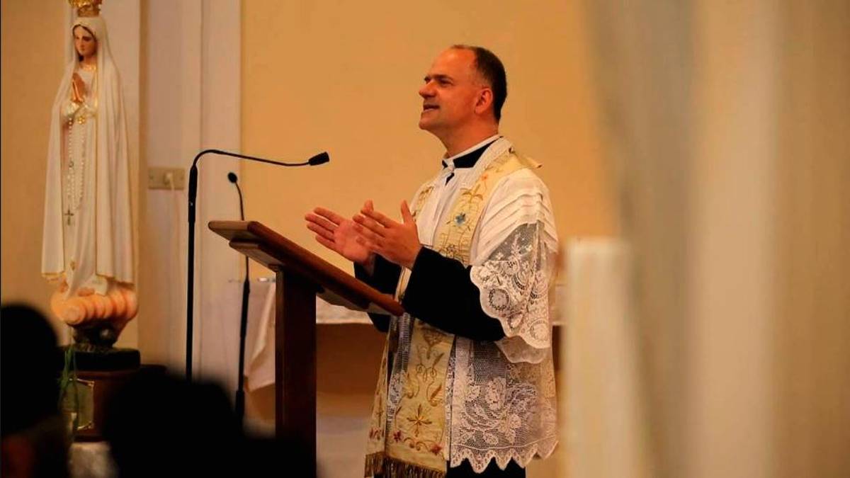 don Davide Pagliarani