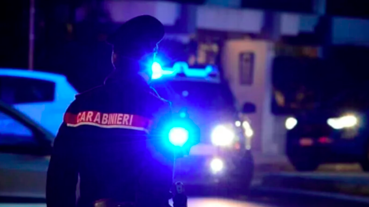 Lugo, riempie di botte la moglie: 33enne arrestato
