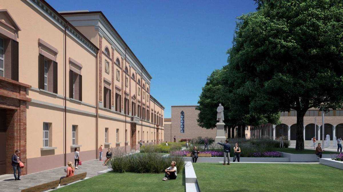 Cesena: lavori e nuovo look per le tre piazze