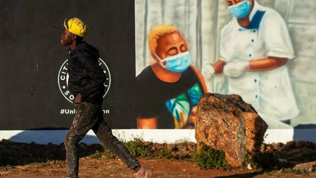 Pandemia: cesenate morto a Johannesburg