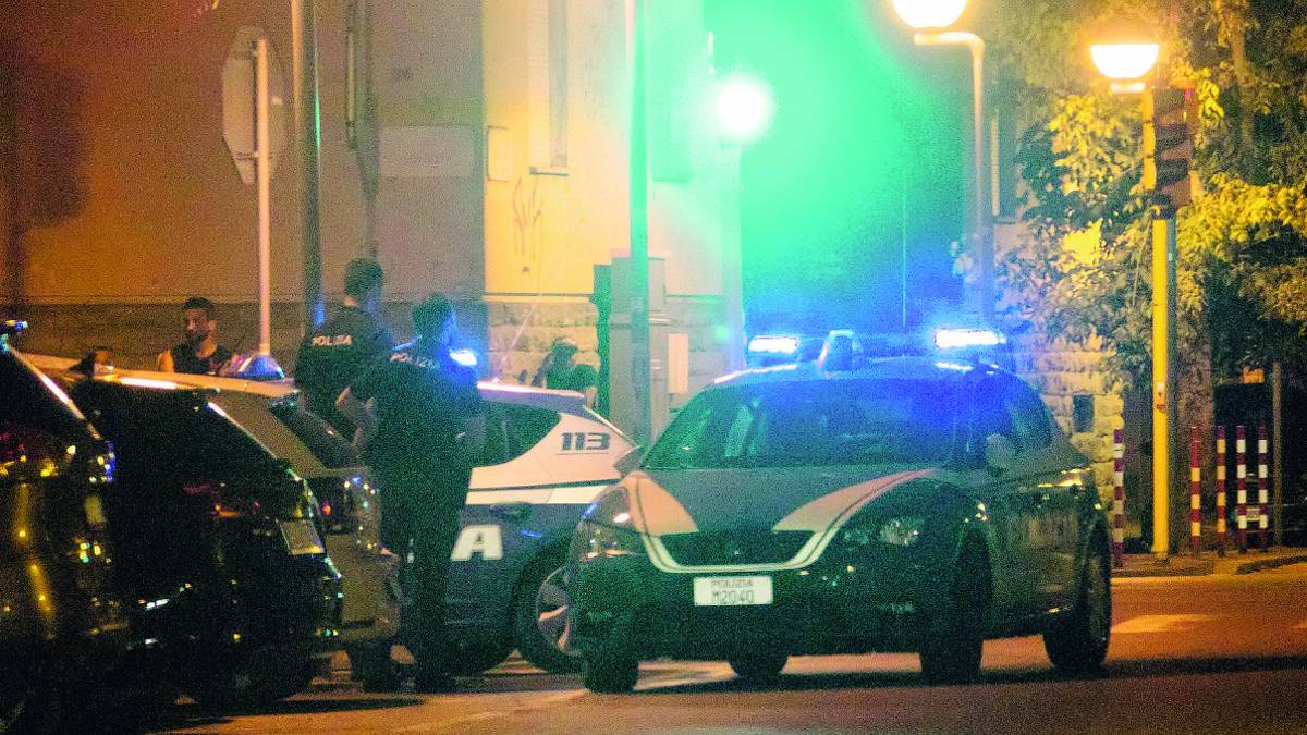 Ravenna, stop ad alcol e bottiglie anche alla Gulli