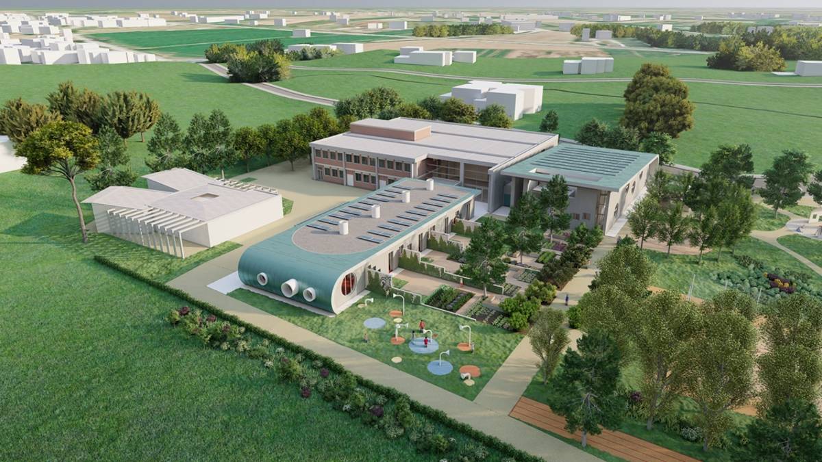 Bellaria Igea Marina, lavori per la sicurezza sismica della scuola Ferrarin per tre milioni
