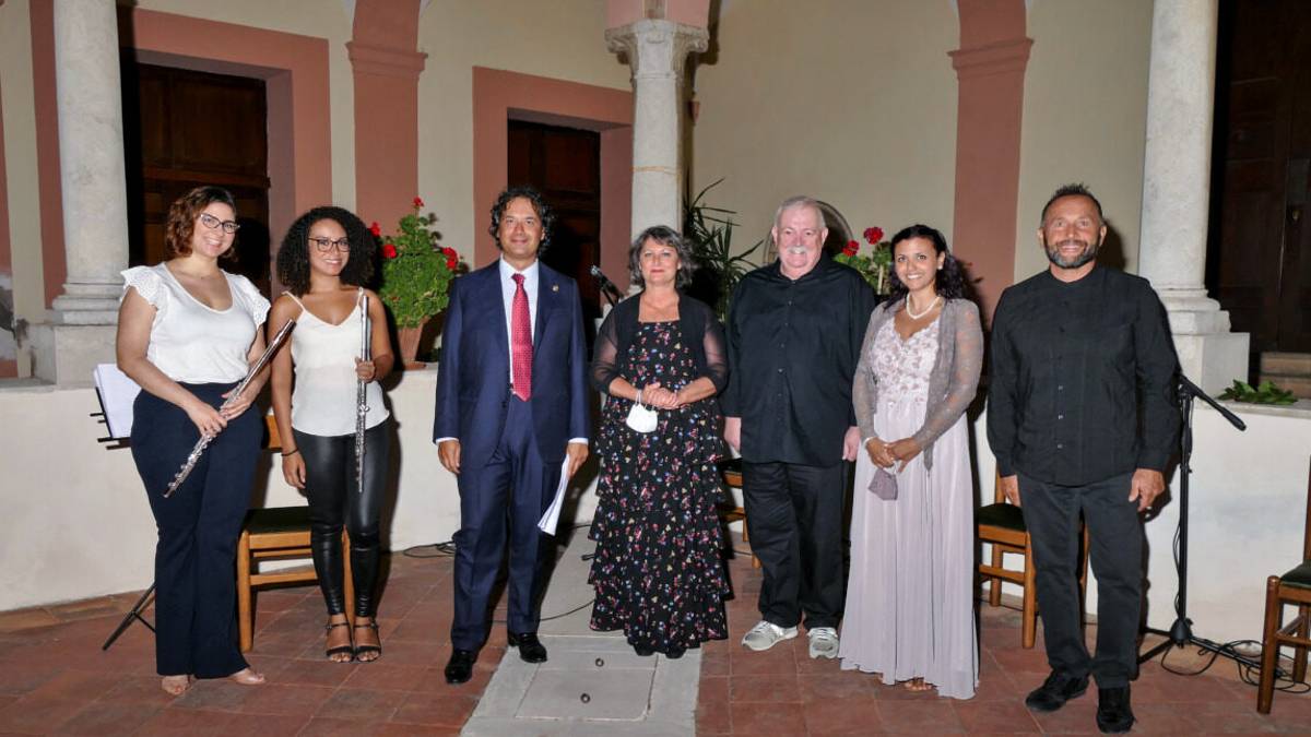 Dal Monte a Cesena e da I suoni dello spirito un tributo all'Ucraina