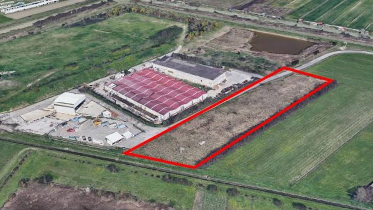 Cesenatico Servizi mette in vendita un terreno agricolo